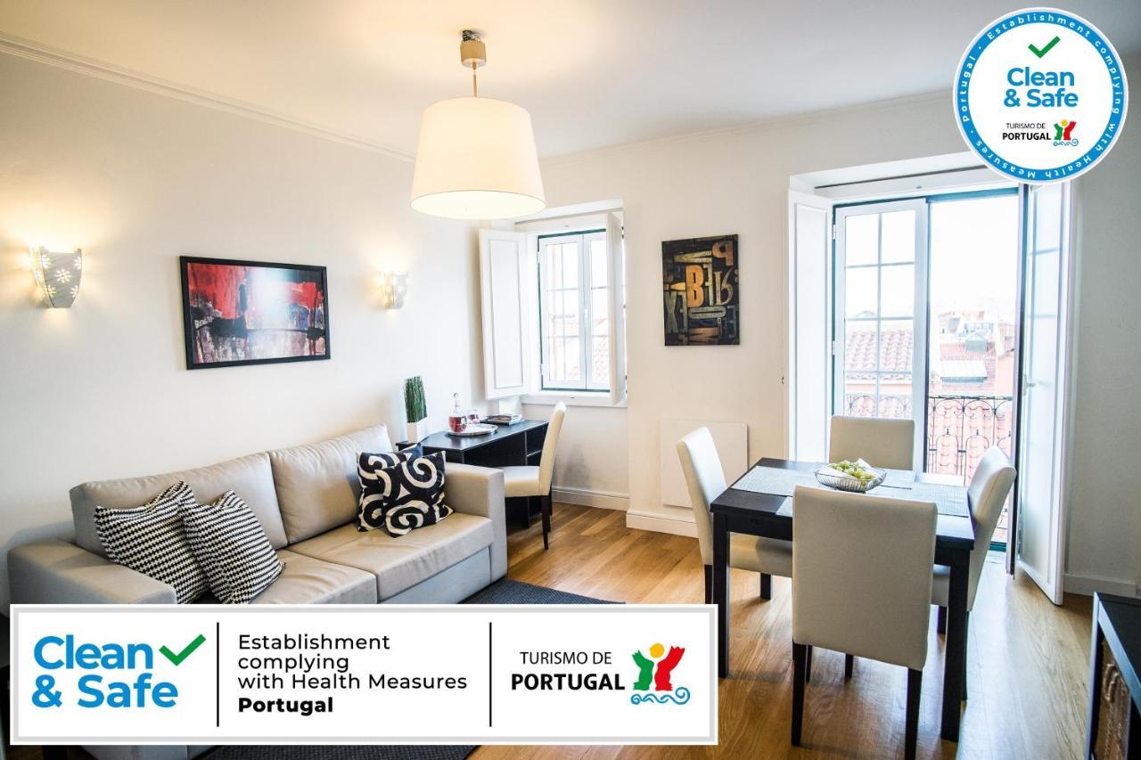 Downtown Apartments Bica Lisbon Exterior photo